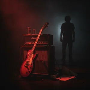 Blues Tuning, Blues Phrasing, Heavy Riffs