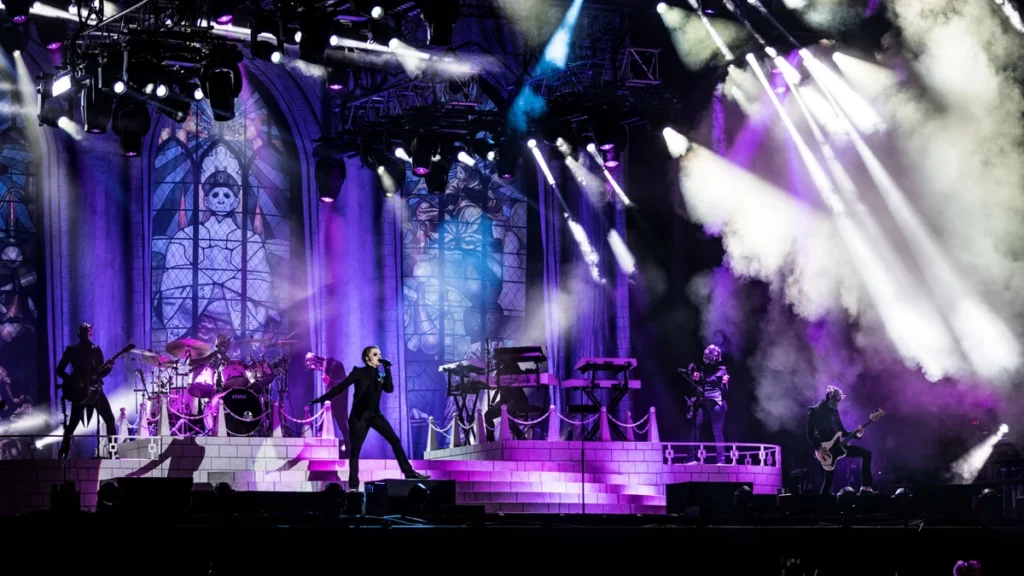 Ghost Will Stop Touring After the Current Album Cycle