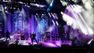 Ghost Will Stop Touring After the Current Album Cycle