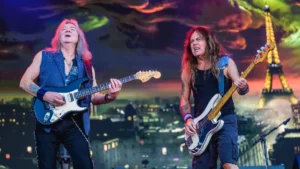Iron Maiden Are Playing Only Their First Nine Albums