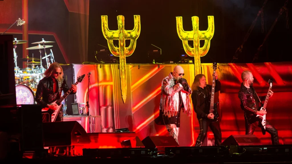 Judas Priest Are Planning a Twentieth Studio Album