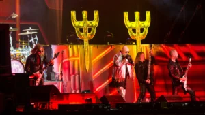 Judas Priest Are Planning a Twentieth Studio Album