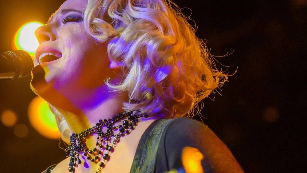 Samantha Fish Made a First Live Album in Knoxville