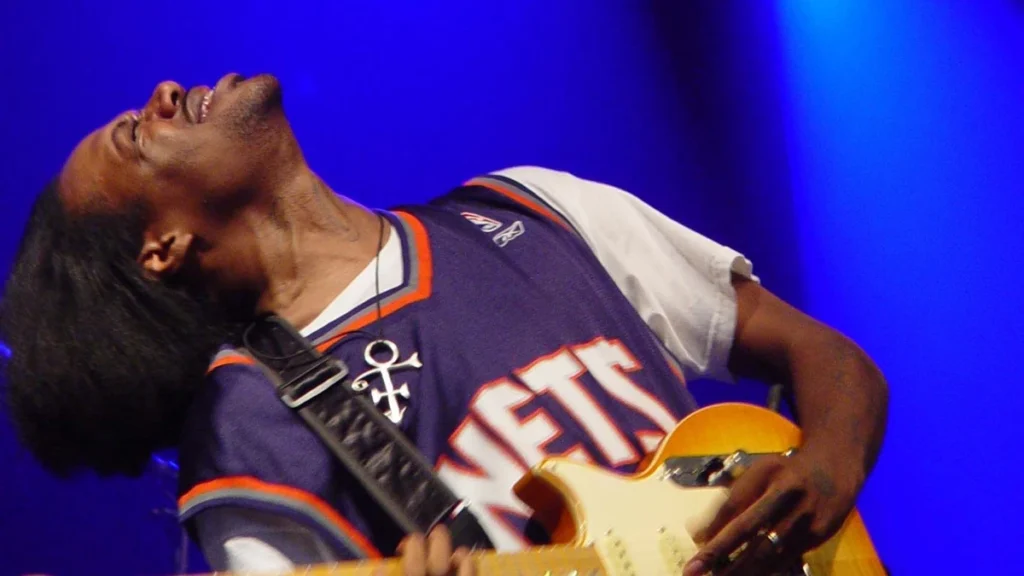 Eric Gales Made a Tribute Album for His Late Brother