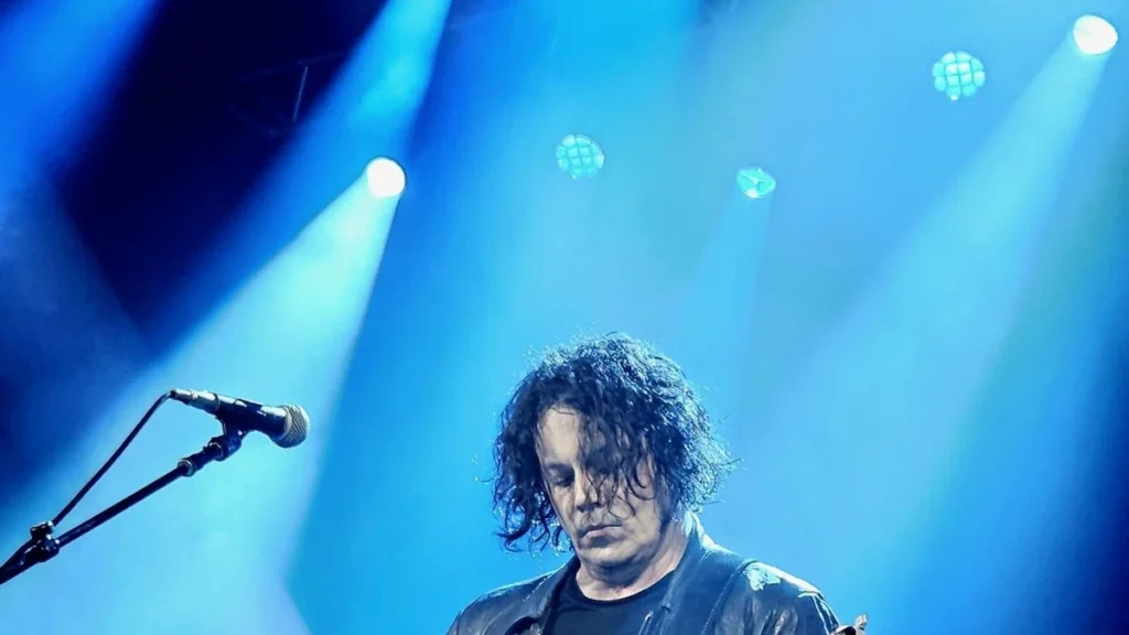 Jack White Pressed Frozen Charlotte in Four Vinyl Colours