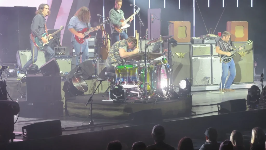 Peaches Is the Most Natural Record The Black Keys Have Made