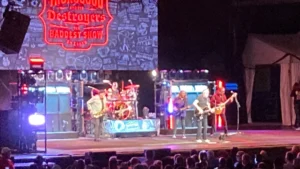 George Thorogood Assembled a Live Album From Forty-Six Years