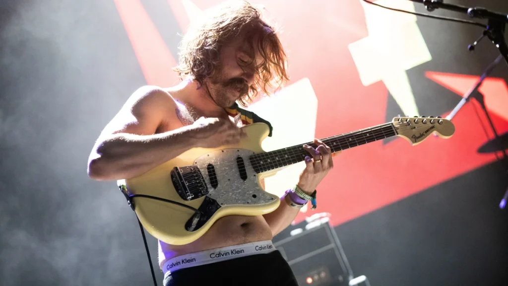 IDLES Play Fenway Park as a Support Act in September