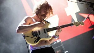 IDLES Play Fenway Park as a Support Act in September