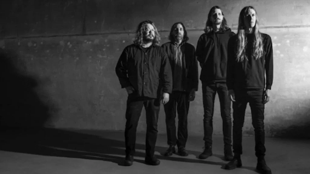 Elder Recorded Through Zero Between Tours in Berlin