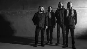 Elder Recorded Through Zero Between Tours in Berlin