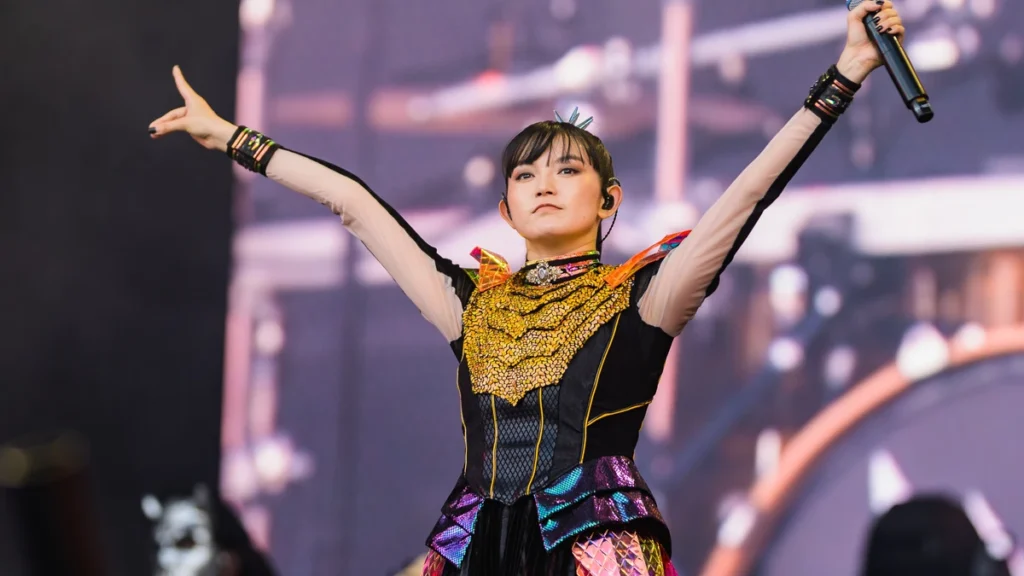 Babymetal Opens a Two-Continent Tour in Denver