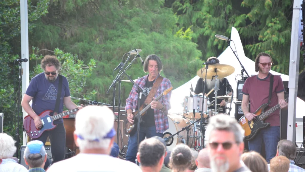 Drive-By Truckers Played Four Homecoming Nights in Athens