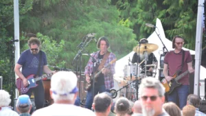 Drive-By Truckers Played Four Homecoming Nights in Athens