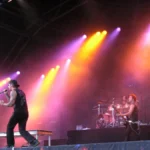 Avenged Sevenfold Finish a Seventeen City Run in Los Angeles