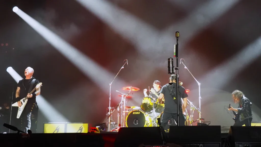 Metallica Booked Twenty-Four Sphere Nights With No Repeats