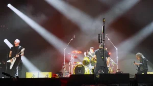 Metallica Booked Twenty-Four Sphere Nights With No Repeats