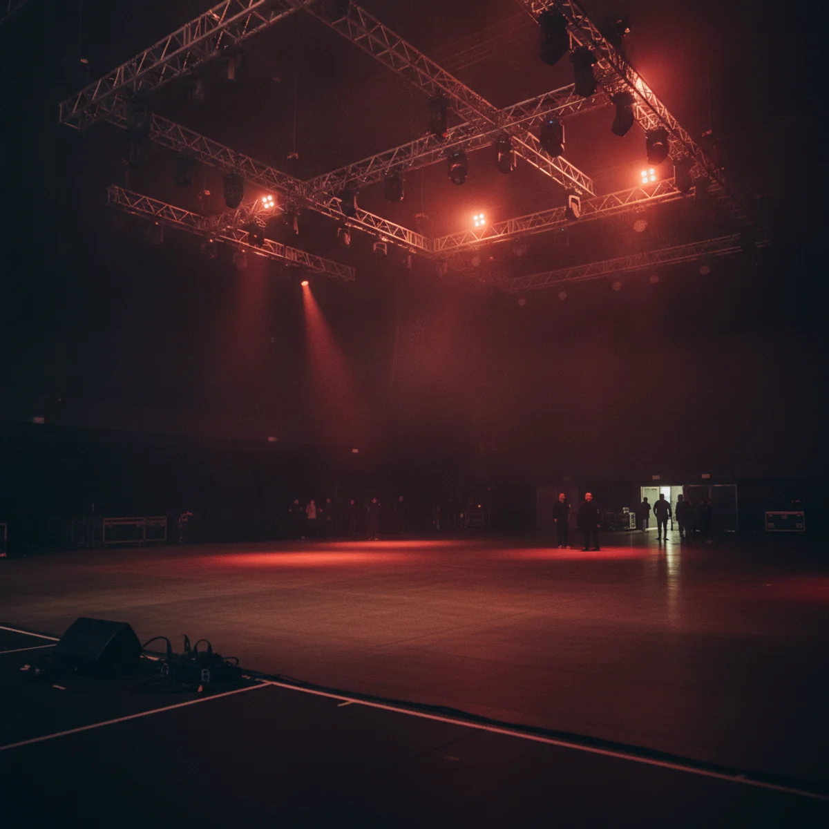 Heavy Music's Festival Economics