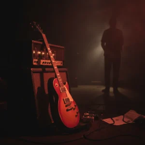 The Sound of a Cranked Valve Amp