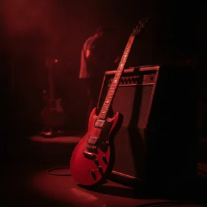 The Wall of Amps Was Mostly Not Plugged In