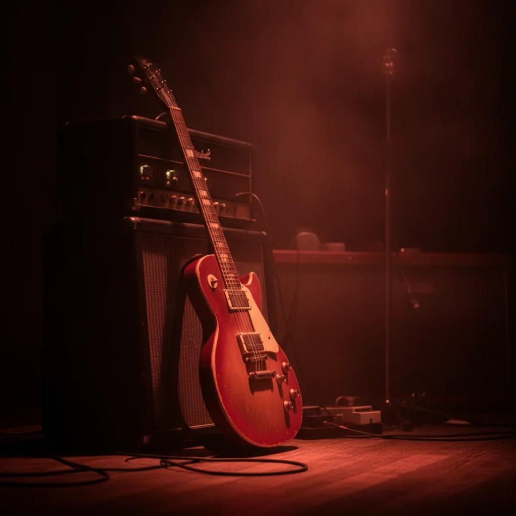 Why Down-Tuning Changed Heavy Music