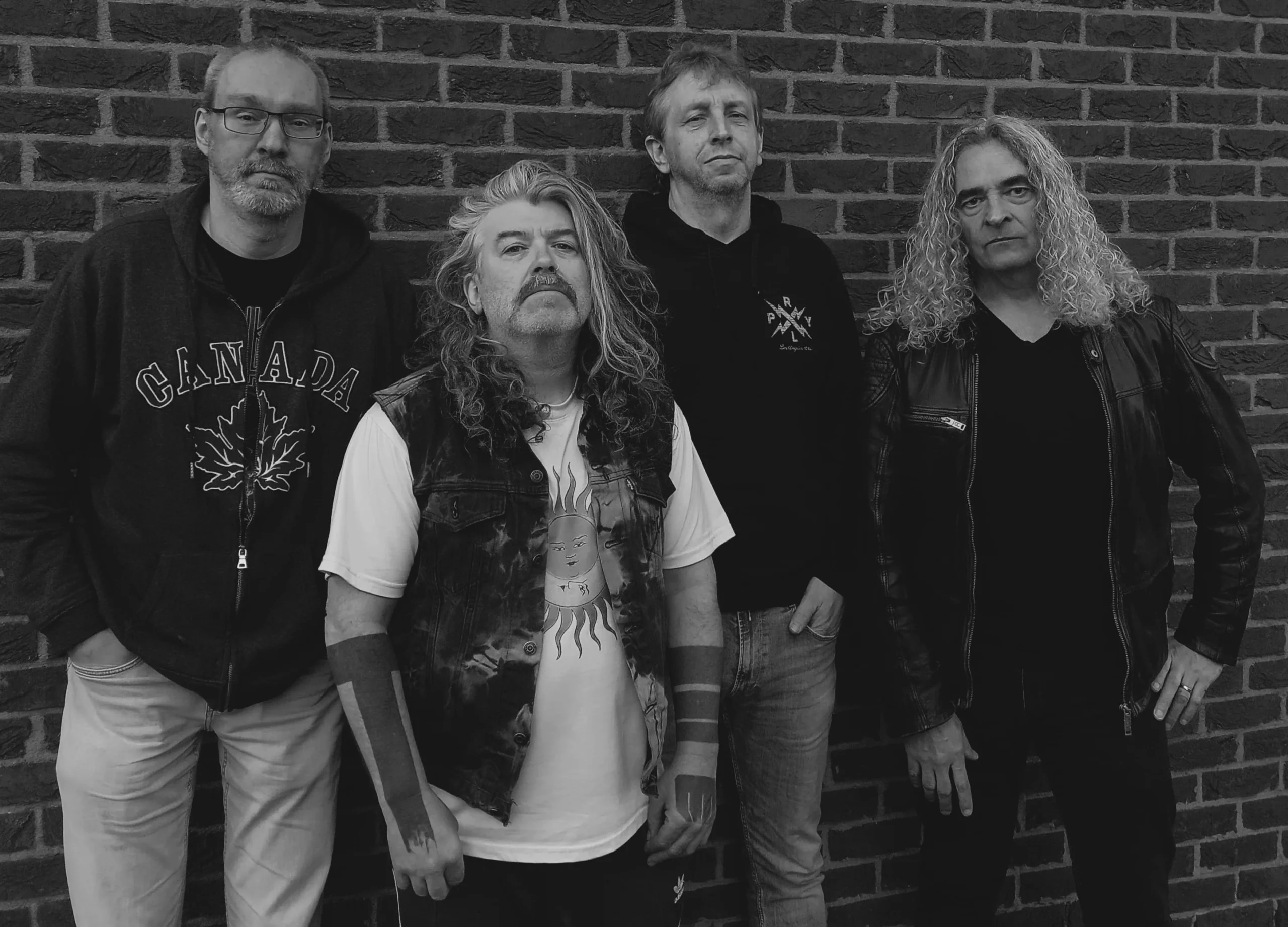 The Sound of Brighton Thrash, Tracked in Amsterdam: Hydra Vein's Perpetual Violence Machine
