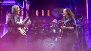 Rush Are Doing Fine on Tour, So They Added Four More Cities