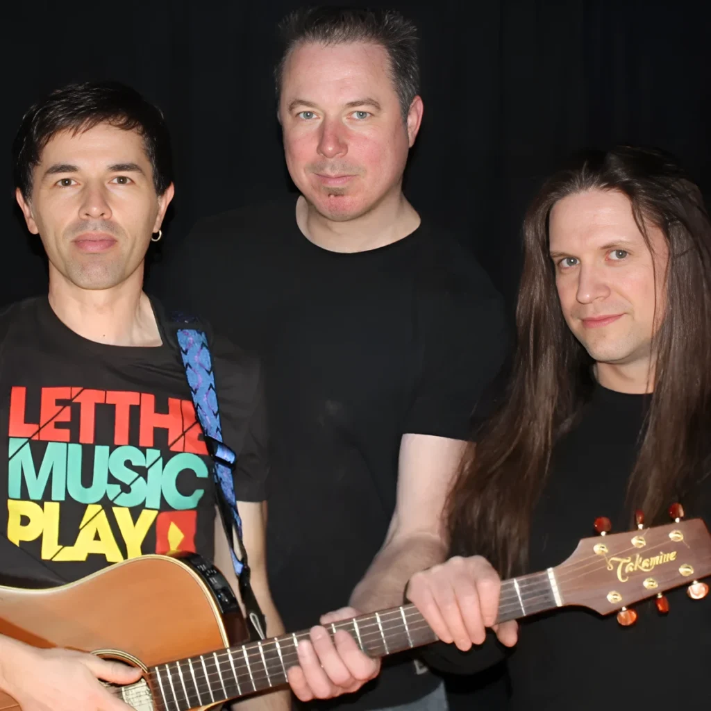 Spanish Guitar Over a Classic Rock Riff: Silverbird's Wasn't Born to Follow