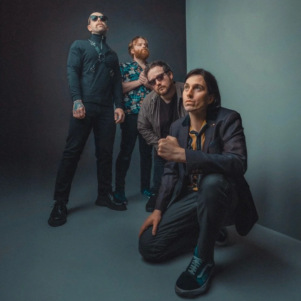 Hauspoints Tuned Eel Feeling to a Faulty Car Radio and the New British Post-Punk