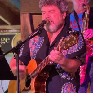 Happy Curmudgeons' Reluctant Prophets, Reconsidered: Two Guitars and a Third Man Master