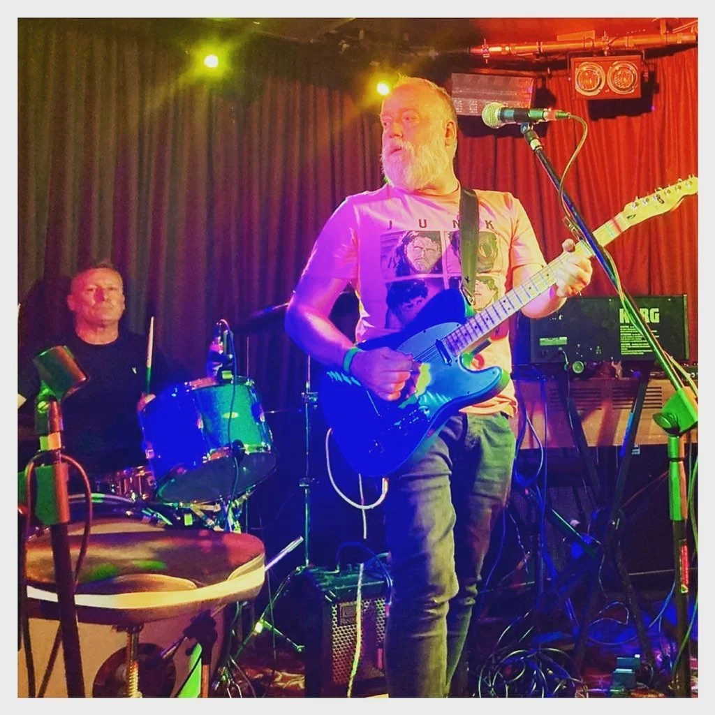 How Invaderband Got Their Art-Punk Sneer: Cheese Slices and the Derry Post-Punk Line