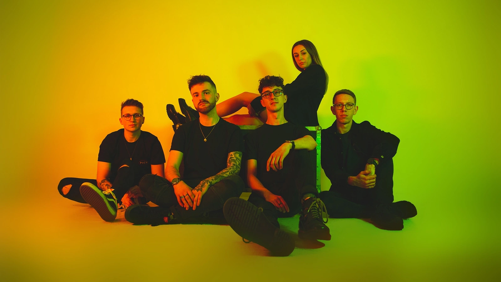 On Sick, Last Seen Alive Carry the Sound of Brighton's Alt-Rock Circuit