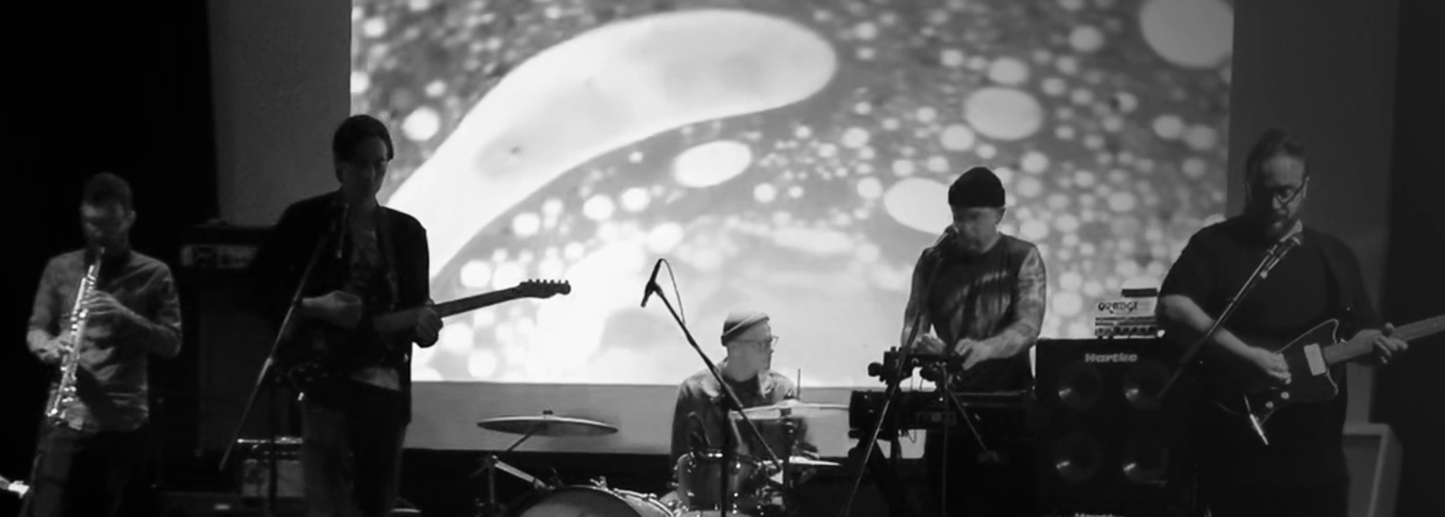 Hauspoints Tuned Eel Feeling to a Faulty Car Radio and the New British Post-Punk