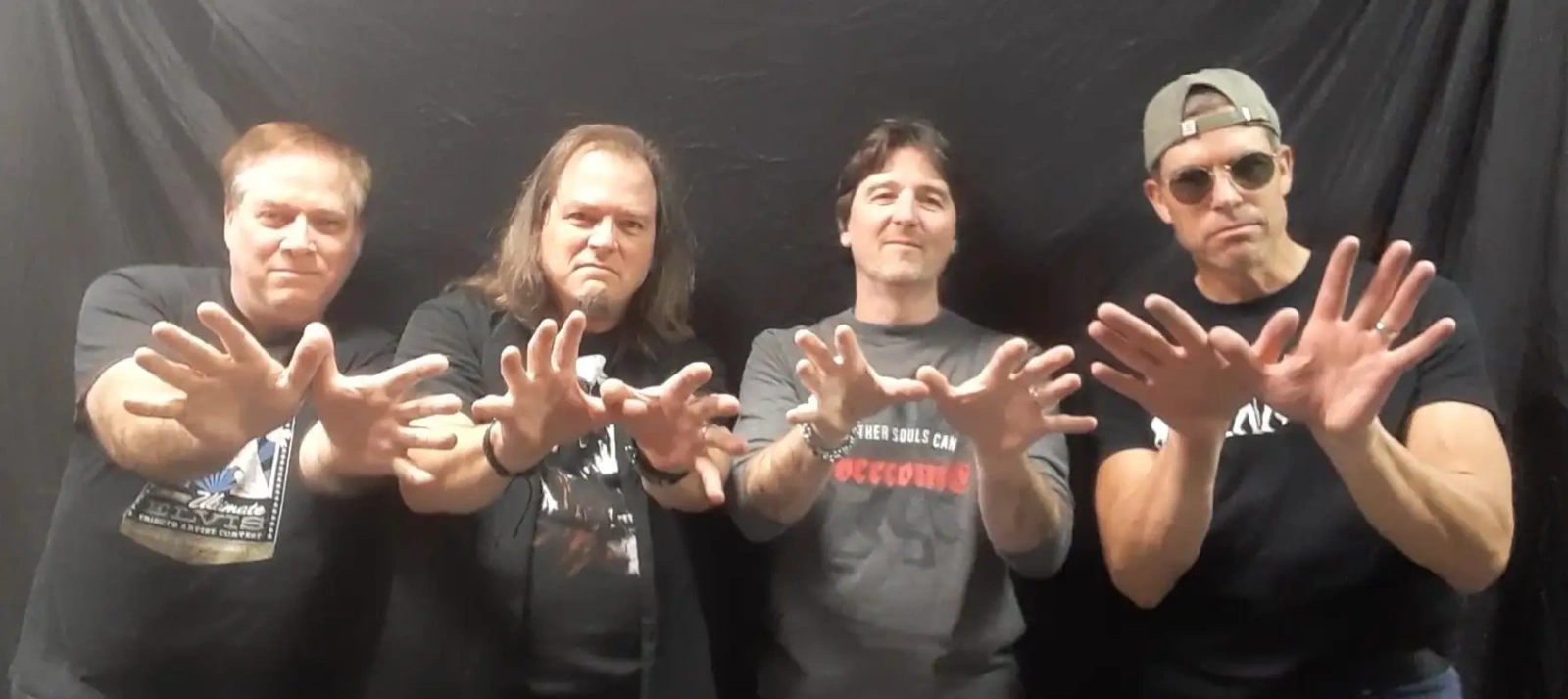 Scarecrowz, Husk and the Sound of 25 Years of Ottawa Hard Rock