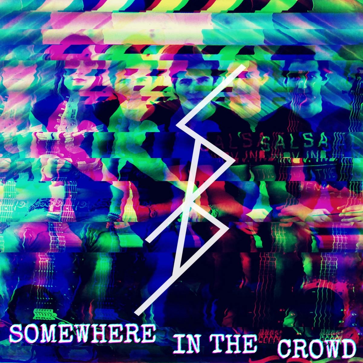 The Sound of Somewhere in the Crowd, Built Alone in Coimbra