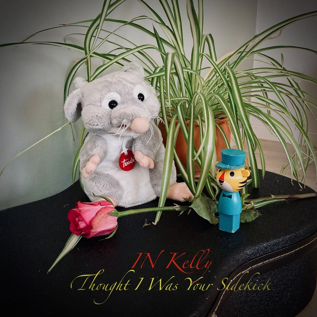The Sound of Nesodden Guitar Pop: IN Kelly and Thought I Was Your Sidekick