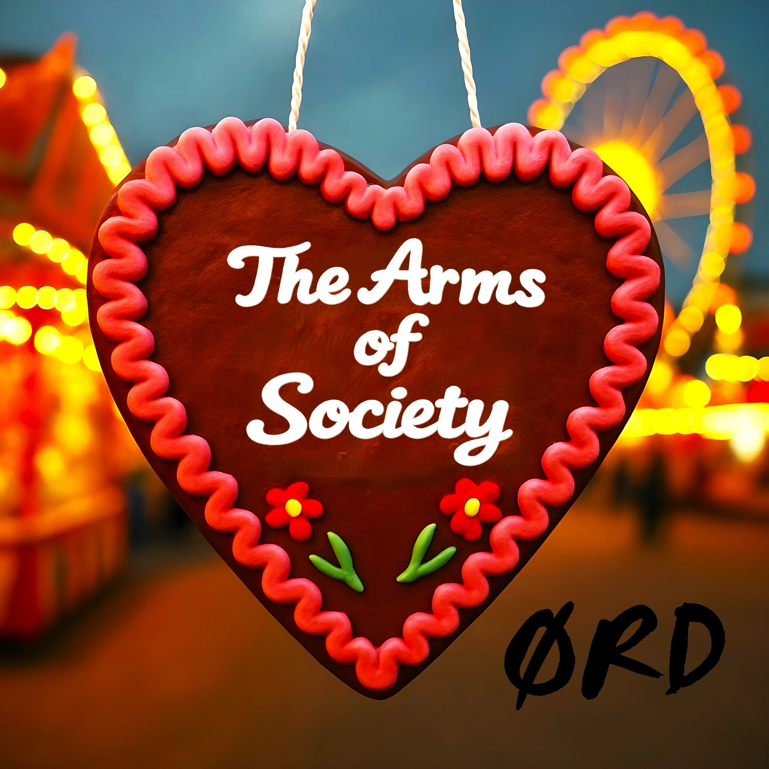 How ØRD Got Three Decades of Trio Rock Into The Arms of Society