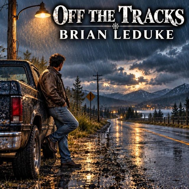 The Sound of Burlington Rock-Blues: Off the Tracks by Brian Leduke