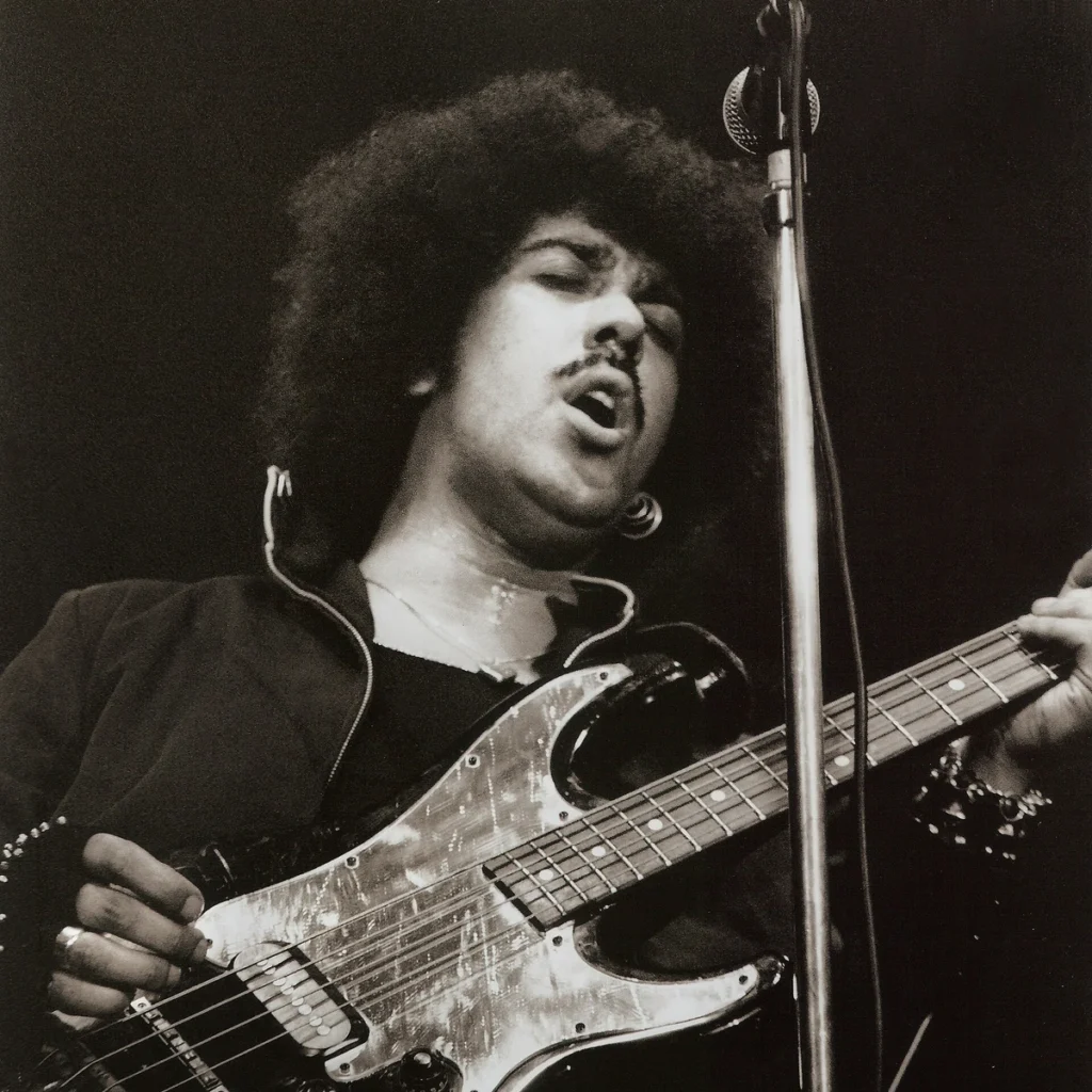Phil Lynott's Shelved Solo Album Surfaces in an Eight-CD Box Set