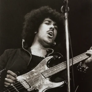 Phil Lynott's Shelved Solo Album Surfaces in an Eight-CD Box Set