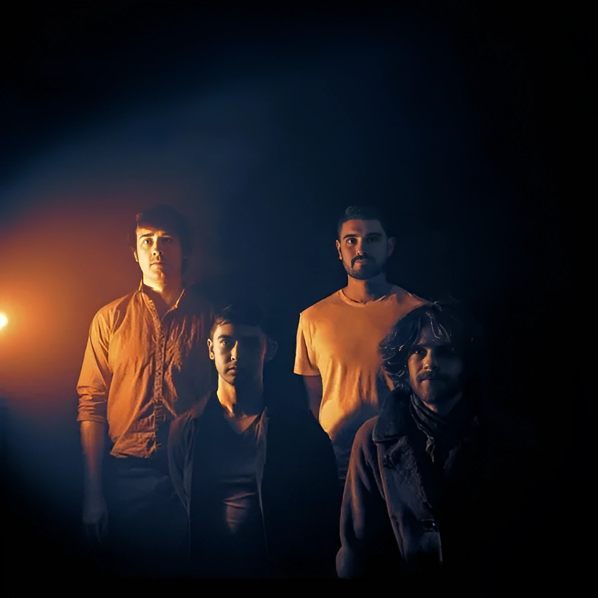 How Oranj Son Got Liverpool Jangle and Shoegaze Haze Into Dream + Lie