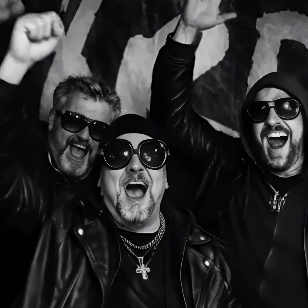 How ØRD Got Three Decades of Trio Rock Into The Arms of Society