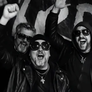 How ØRD Got Three Decades of Trio Rock Into The Arms of Society