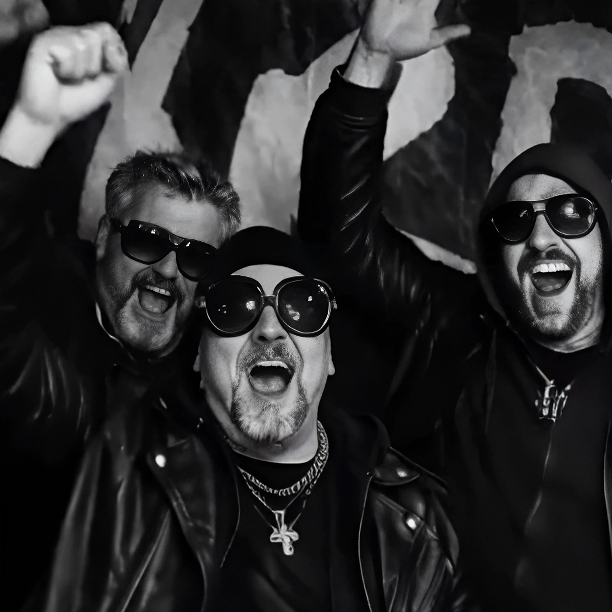 How ØRD Got Three Decades of Trio Rock Into The Arms of Society