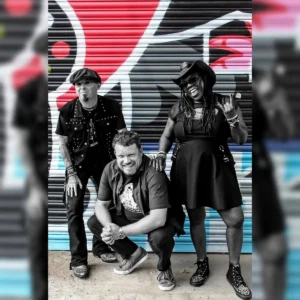 The Sound of Black Country Sleaze Rock: Blanco Negra's Hard Cold Lover
