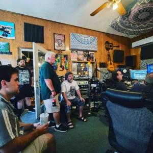 How Happy Curmudgeons Got a Detroit Garage and Heartland Sound on Rustic Glory