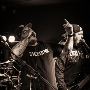 Overcome by FISTFIGHT HXC, Reconsidered: Regina Hardcore with a Thrash Pulse