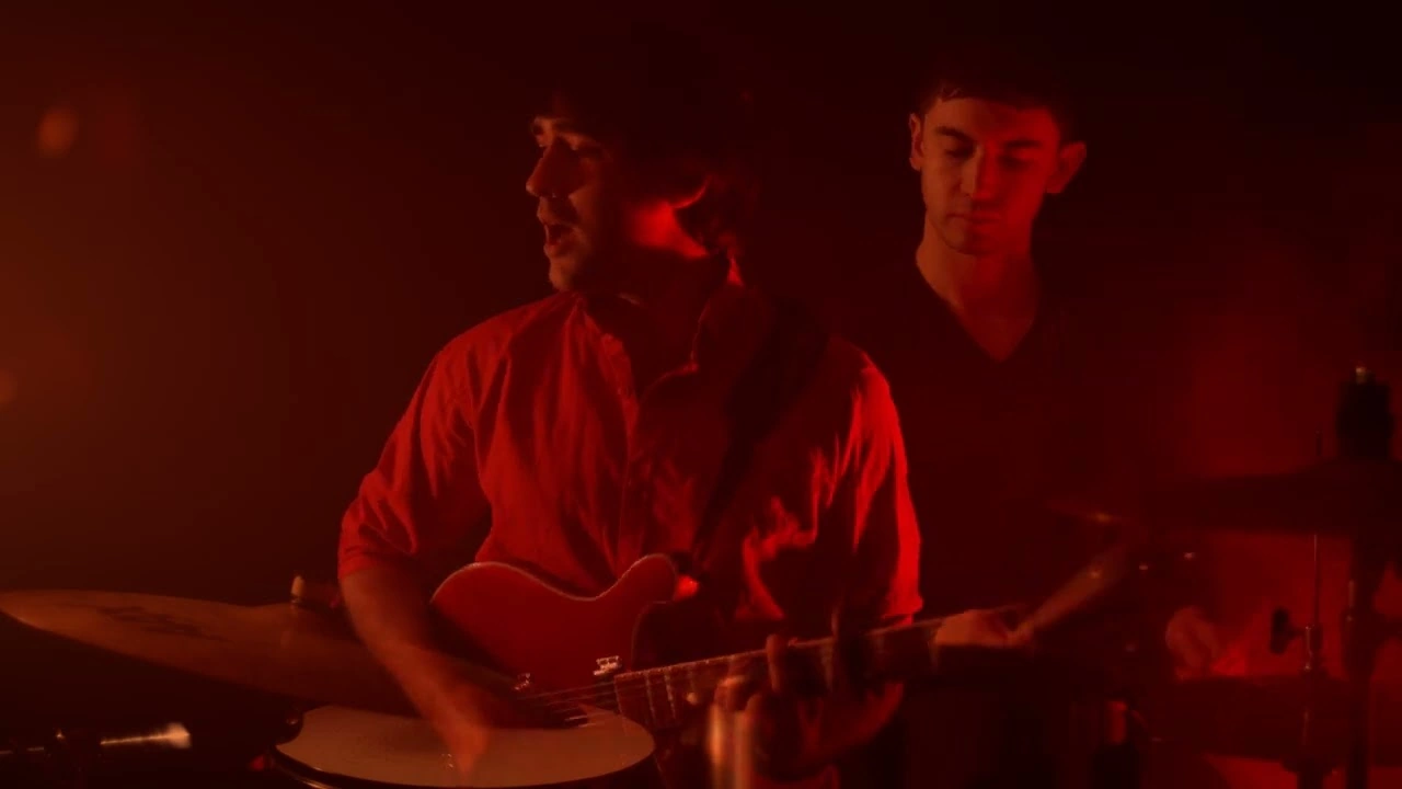 How Oranj Son Got Liverpool Jangle and Shoegaze Haze Into Dream + Lie