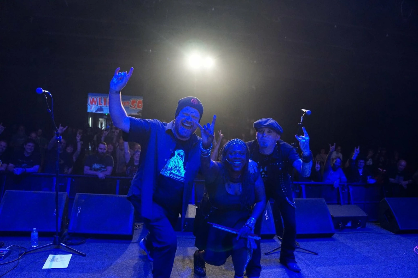 The Sound of Black Country Sleaze Rock: Blanco Negra's Hard Cold Lover