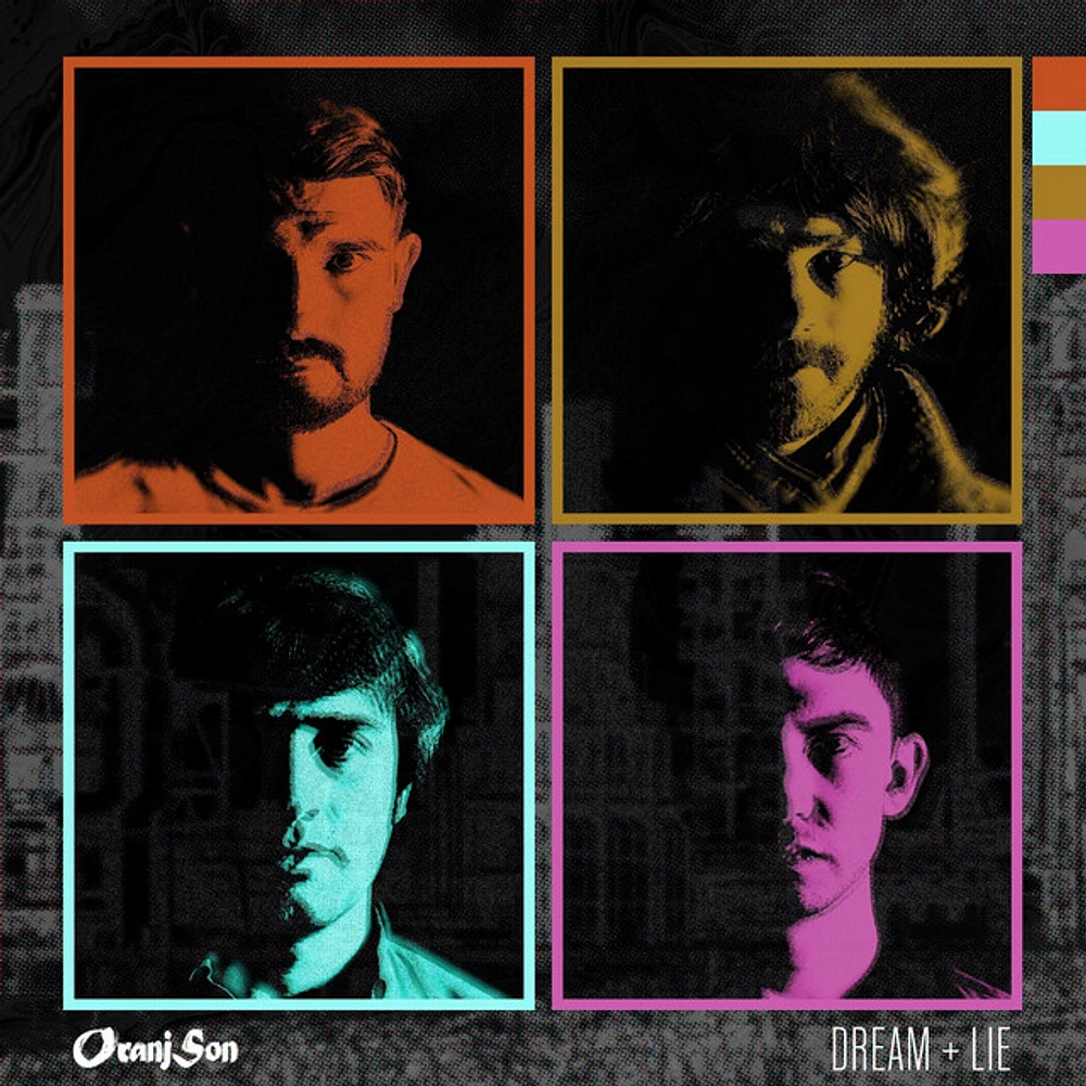 How Oranj Son Got Liverpool Jangle and Shoegaze Haze Into Dream + Lie